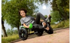 Gokart jeździk na pedały dla dzieci BERG Street-X Venom