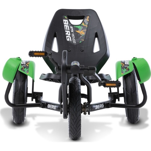 Gokart jeździk na pedały dla dzieci BERG Street-X Venom