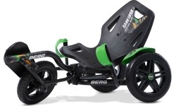 Gokart jeździk na pedały dla dzieci BERG Street-X Venom