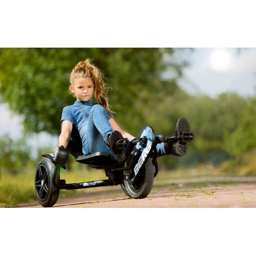 Gokart jeździk na pedały dla dzieci BERG Street-X Vibes
