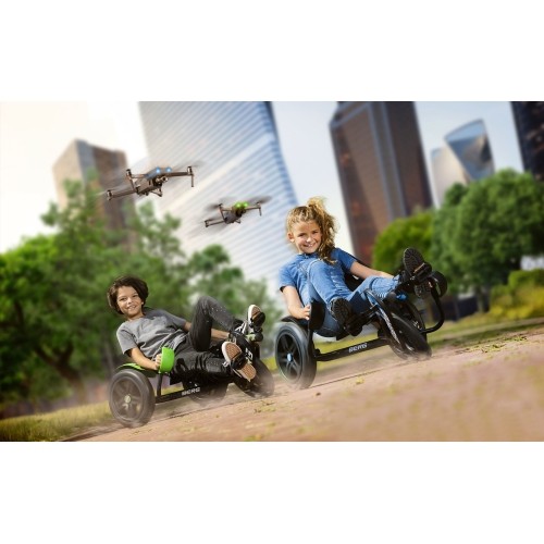 Gokart jeździk na pedały dla dzieci BERG Street-X Vibes