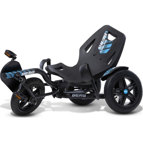 Gokart jeździk na pedały dla dzieci BERG Street-X Vibes