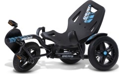 Gokart jeździk na pedały dla dzieci BERG Street-X Vibes