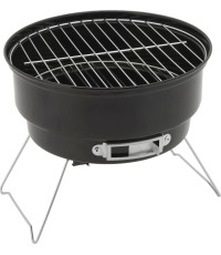 Turystyczny piknikowy grill na węgiel drzewny Cattara BOSA