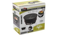 Turystyczny piknikowy grill na węgiel drzewny Cattara BOSA