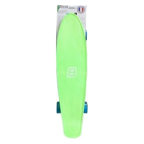 Deskorolka Spartan Funbee Mini 56 cm, zielona