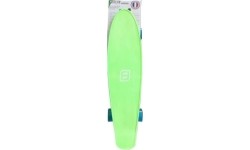 Deskorolka Spartan Funbee Mini 56 cm, zielona