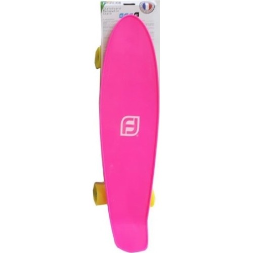 Deskorolka Spartan Funbee Mini 56 cm, Różowa