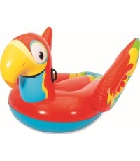 Dmuchane koło do pływania Spartan Bestway Parrot 2,30x1,8m