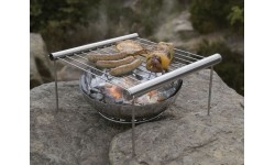 Palenisko turystyczne ogrodowe UCO Grilliput S