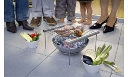 Palenisko turystyczne ogrodowe UCO Grilliput S