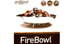 Palenisko turystyczne ogrodowe UCO Grilliput S