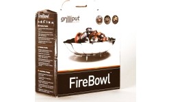 Palenisko turystyczne ogrodowe UCO Grilliput S