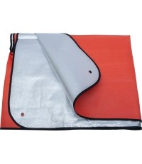 Koc ratunkowy Origin Outdoors Reflex, 200x120 cm