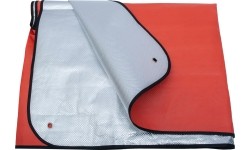 Koc ratunkowy Origin Outdoors Reflex, 200x120 cm