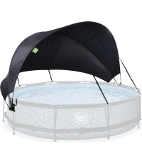 Markiza basenowa EXIT ø360cm