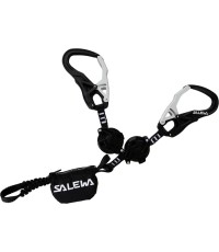 Zestaw karabińczyków Salewa Via Ferrata Ergo Zip