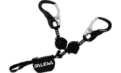 Zestaw karabińczyków Salewa Via Ferrata Ergo Zip