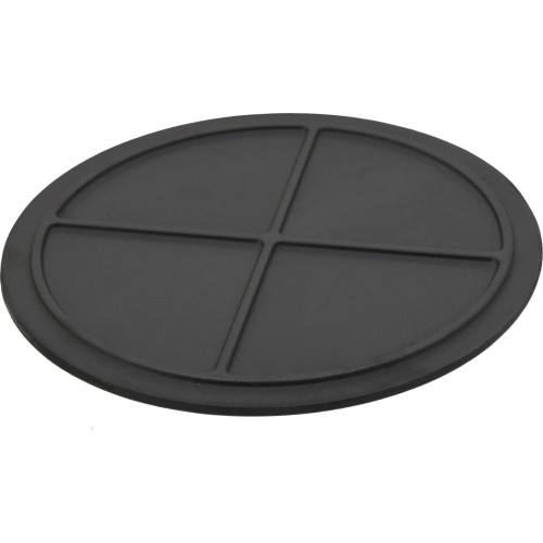 Okrągła płyta grillowa Cattara Cast Iron (dla 13040,13043)