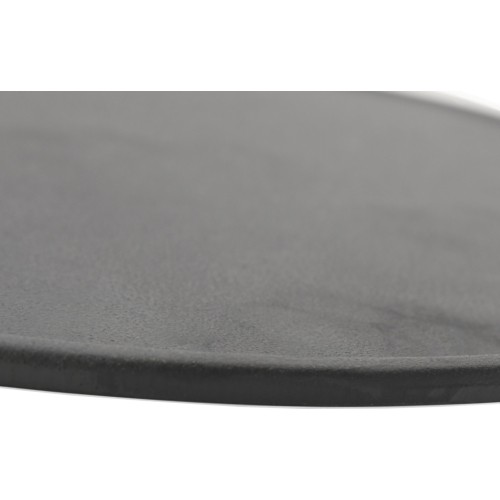 Okrągła płyta grillowa Cattara Cast Iron (dla 13040,13043)