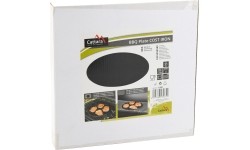 Okrągła płyta grillowa Cattara Cast Iron (dla 13040,13043)