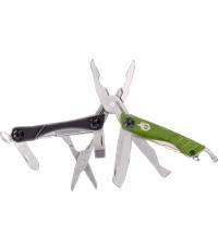 Multitool Gerber Dime, zielony