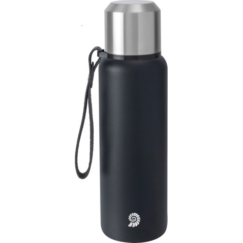 Termos Origin Outdoors Vacuum PureSteel, 0,5 l, czarny