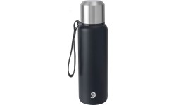 Termos Origin Outdoors Vacuum PureSteel, 0,5 l, czarny