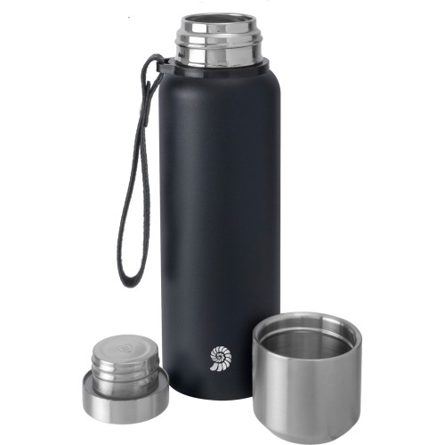 Termos Origin Outdoors Vacuum PureSteel, 0,5 l, czarny