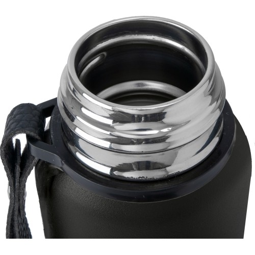 Termos Origin Outdoors Vacuum PureSteel, 0,5 l, czarny