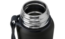 Termos Origin Outdoors Vacuum PureSteel, 0,5 l, czarny