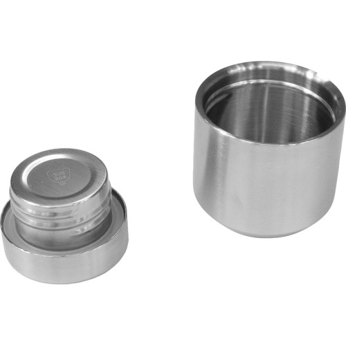 Termos Origin Outdoors Vacuum PureSteel, 0,5 l, czarny
