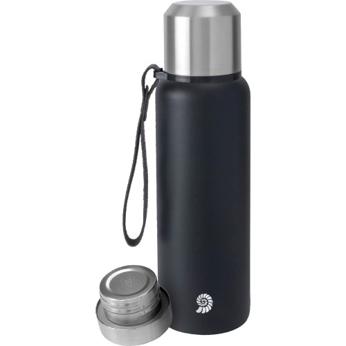 Termos Origin Outdoors Vacuum PureSteel, 0,5 l, czarny