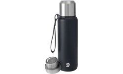 Termos Origin Outdoors Vacuum PureSteel, 0,5 l, czarny