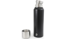 Termos Origin Outdoors Vacuum PureSteel, 0,5 l, czarny