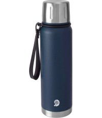 Termos Origin Outdoors Vacuum RockSteel, 0,75 l, niebieski