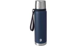 Termos Origin Outdoors Vacuum RockSteel, 0,75 l, niebieski