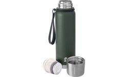 Termos Origin Outdoors Vacuum RockSteel, 0,75 l, niebieski