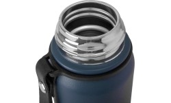 Termos Origin Outdoors Vacuum RockSteel, 0,75 l, niebieski