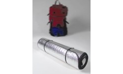 Aluminiowa karimata turystyczna Origin Outdoors Alu - 190x60 cm