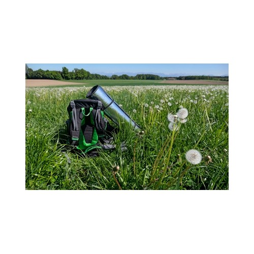 Aluminiowa karimata turystyczna Origin Outdoors Alu - 190x60 cm
