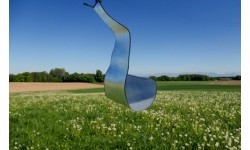 Aluminiowa karimata turystyczna Origin Outdoors Alu - 190x60 cm