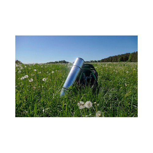 Aluminiowa karimata turystyczna Origin Outdoors Alu - 190x60 cm