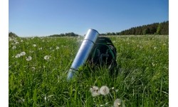 Aluminiowa karimata turystyczna Origin Outdoors Alu - 190x60 cm