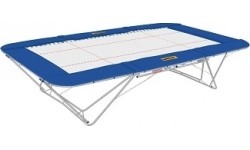 Trampolina gimnastyczna Eurotramp Grand Master, 17100