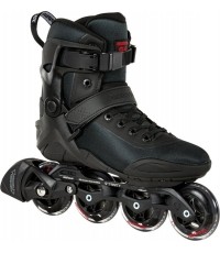 Rolki Powerslide Phuzion Radon Black 80 Trinity