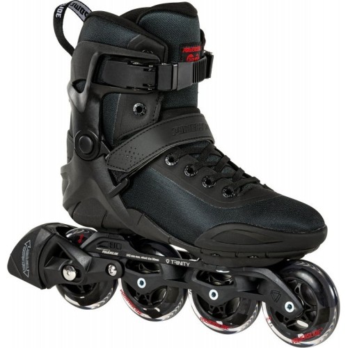 Rolki Powerslide Phuzion Radon Black 80 Trinity