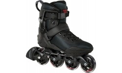 Rolki Powerslide Phuzion Radon Black 80 Trinity
