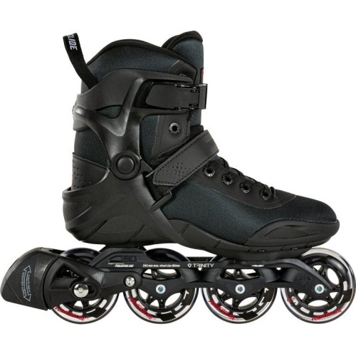 Rolki Powerslide Phuzion Radon Black 80 Trinity