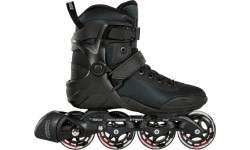 Rolki Powerslide Phuzion Radon Black 80 Trinity